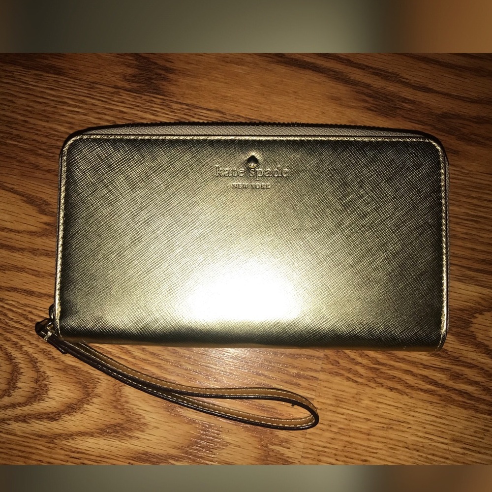 Kate Spade Wristlet/Wallet